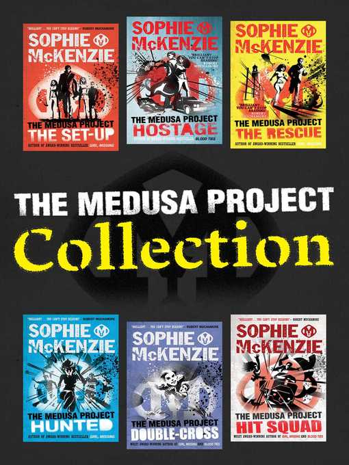 Cover image for The Medusa Project Collection